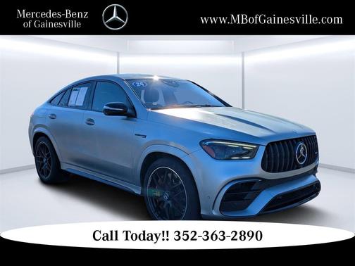 2024 Mercedes-Benz AMG GLE 63 S 4MATIC+