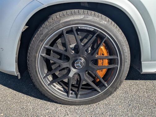 2024 Mercedes-Benz AMG GLE 63 S 4MATIC+