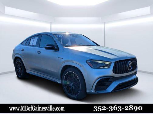 2024 Mercedes-Benz AMG GLE 63 S 4MATIC+