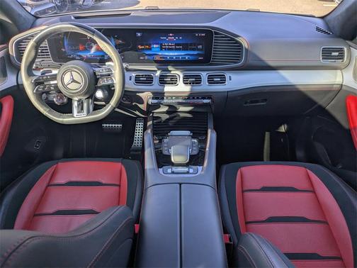 2024 Mercedes-Benz AMG GLE 63 S 4MATIC+