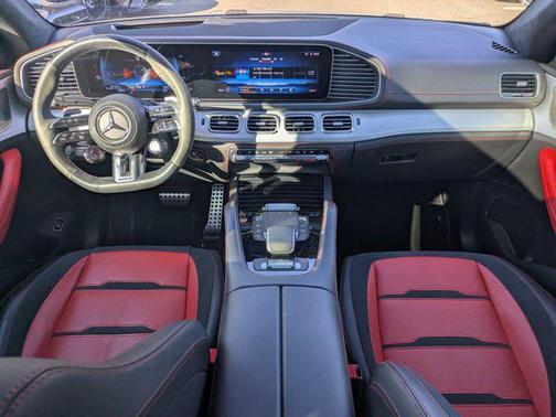 2024 Mercedes-Benz AMG GLE 63 S 4MATIC+