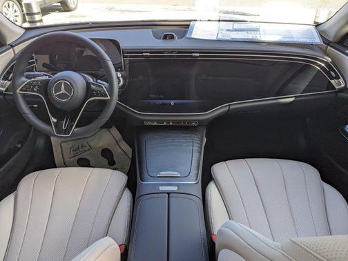 2025 Mercedes-Benz E-Class E 350