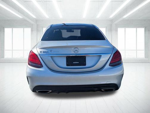 2021 Mercedes-Benz C-Class Sedan