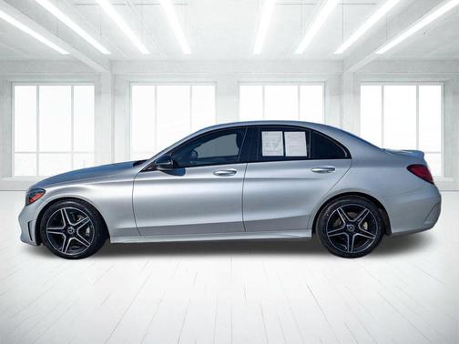 2021 Mercedes-Benz C-Class Sedan