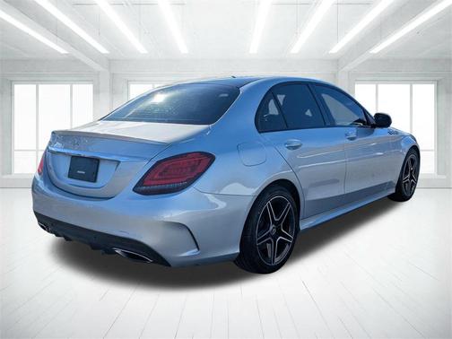 2021 Mercedes-Benz C-Class Sedan