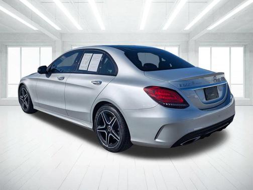 2021 Mercedes-Benz C-Class Sedan