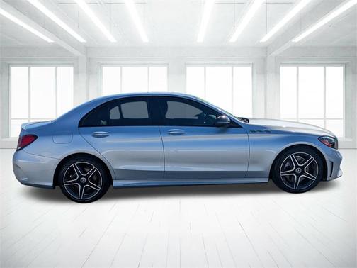 2021 Mercedes-Benz C-Class Sedan