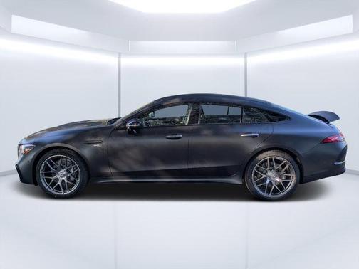 2026 Mercedes-Benz AMG GT 53 4-Door