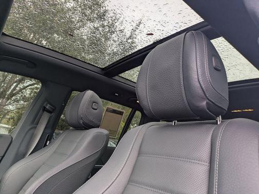 2025 Mercedes-Benz GLS 580 4MATIC