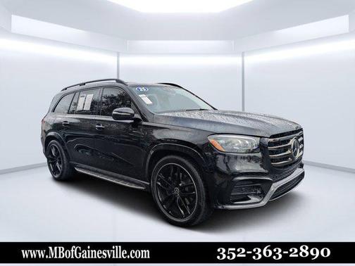2025 Mercedes-Benz GLS 580 4MATIC