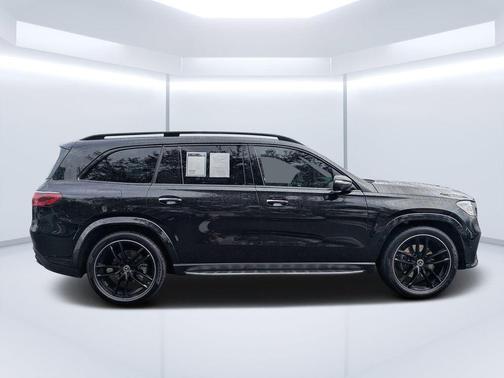 2025 Mercedes-Benz GLS 580 4MATIC