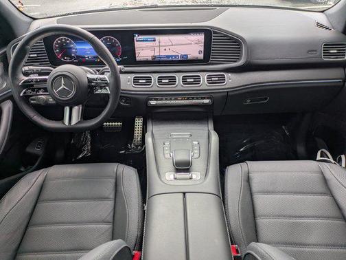 2025 Mercedes-Benz GLS 580 4MATIC