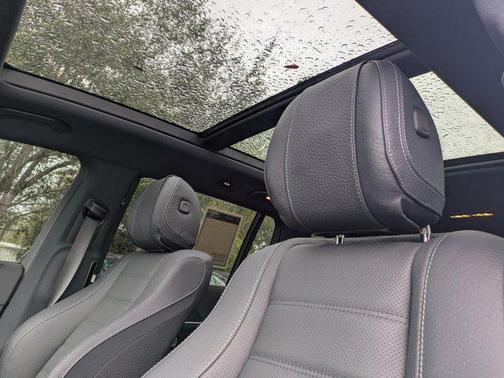 2025 Mercedes-Benz GLS 580 4MATIC