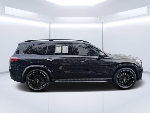 2025 Mercedes-Benz GLS 580 4MATIC