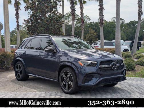 2025 Mercedes-Benz GLE 350 Base