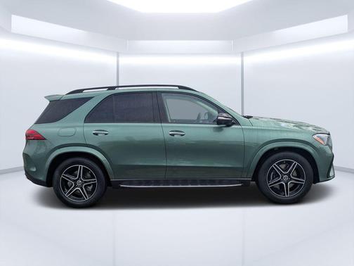 2026 Mercedes-Benz GLE 450 4MATIC