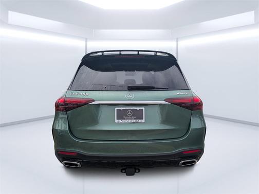 2026 Mercedes-Benz GLE 450 4MATIC