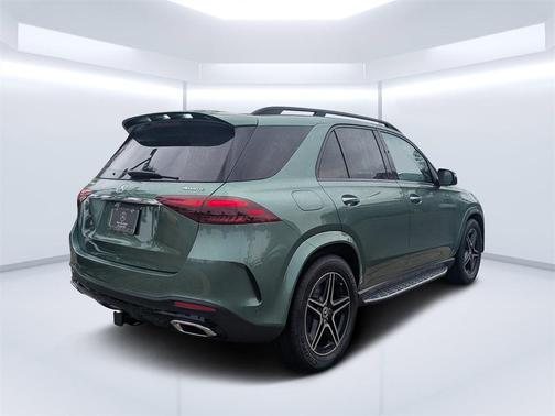 2026 Mercedes-Benz GLE 450 4MATIC