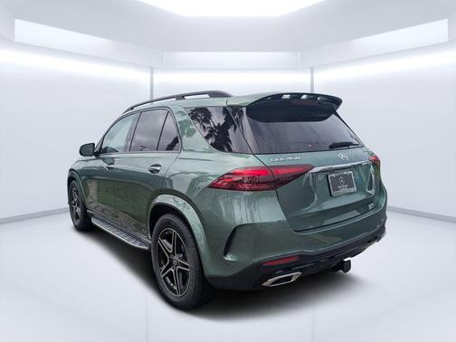 2026 Mercedes-Benz GLE 450 4MATIC