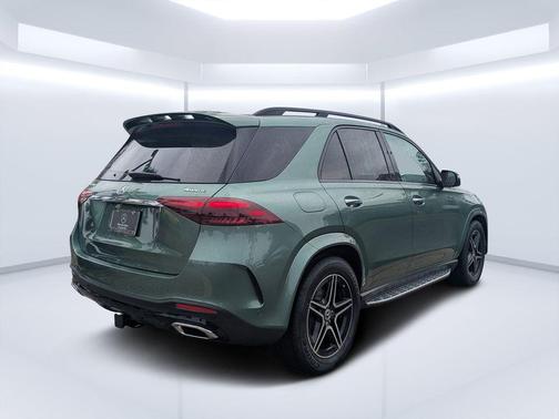 2026 Mercedes-Benz GLE 450 4MATIC