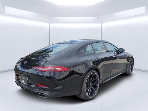 2026 Mercedes-Benz AMG GT 53 4-Door