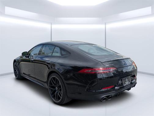 2026 Mercedes-Benz AMG GT 53 4-Door