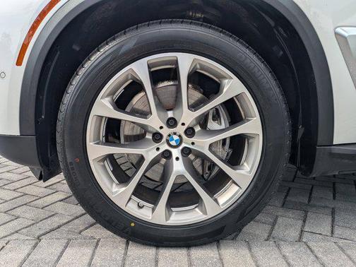 2024 BMW X5 sDrive40i