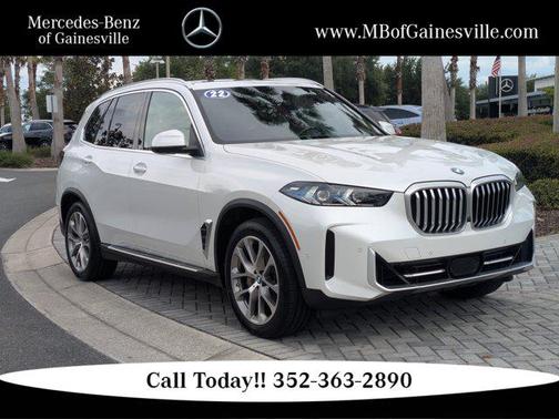 2024 BMW X5 sDrive40i
