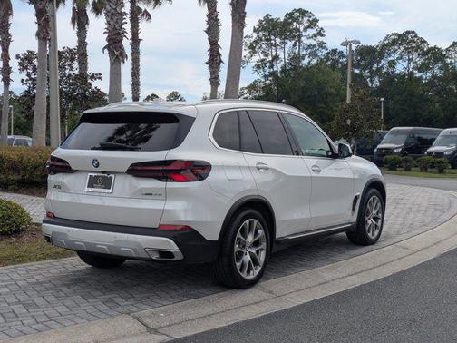 2024 BMW X5 sDrive40i