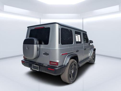 2025 Mercedes-Benz G-Class G 580e