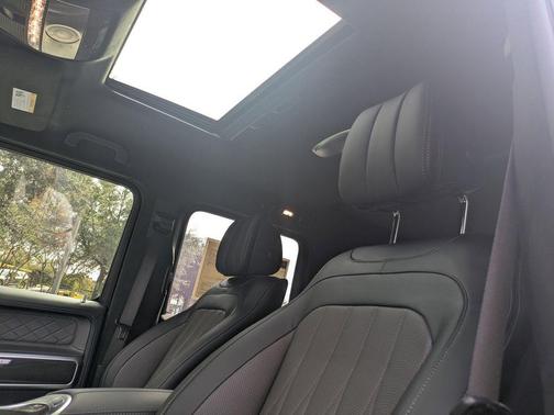 2025 Mercedes-Benz G-Class G 580e