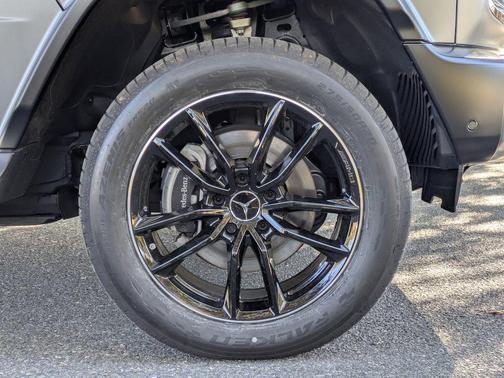 2025 Mercedes-Benz G-Class G 580e