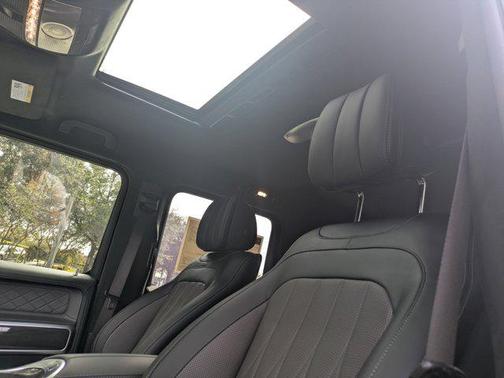 2025 Mercedes-Benz G-Class G 580e