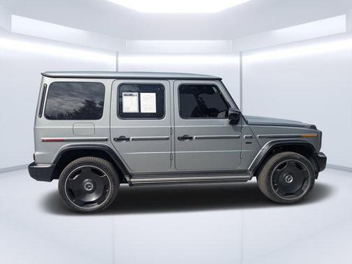 2025 Mercedes-Benz G-Class G 580e