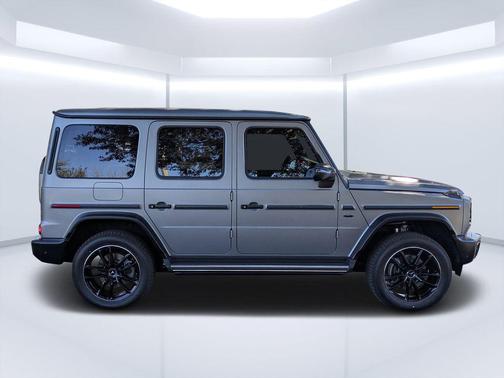 2025 Mercedes-Benz G-Class G 580e