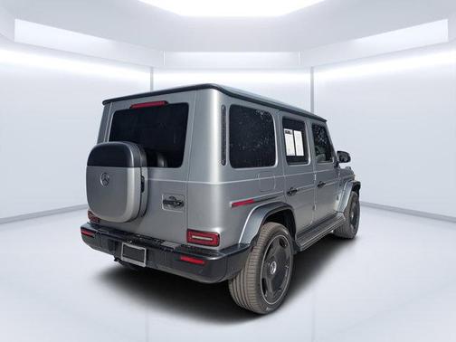 2025 Mercedes-Benz G-Class G 580e