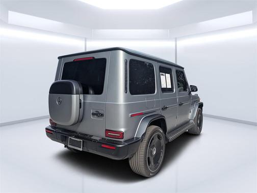 2025 Mercedes-Benz G-Class G 580