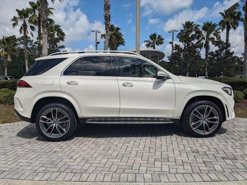 2021 Mercedes-Benz GLE 450 4MATIC