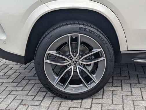 2021 Mercedes-Benz GLE 450 4MATIC