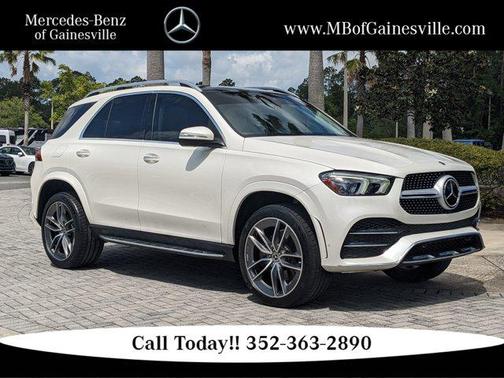 2021 Mercedes-Benz GLE 450 4MATIC