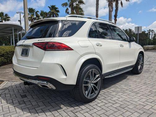 2021 Mercedes-Benz GLE 450 4MATIC