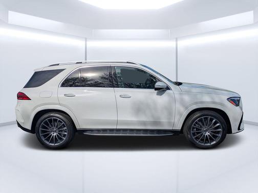 Polar White 2026 Mercedes-Benz GLE 350 4MATIC