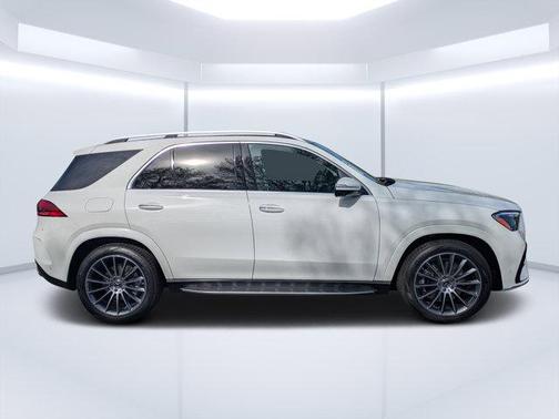 2026 Mercedes-Benz GLE 350 4MATIC