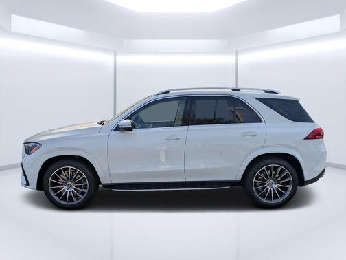 Polar White 2026 Mercedes-Benz GLE 350 4MATIC