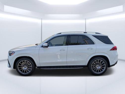 2026 Mercedes-Benz GLE 350 4MATIC