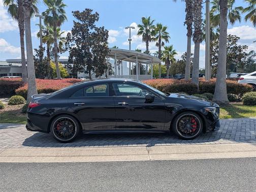 2026 Mercedes-Benz AMG CLA 45 AMG CLA 45 4MATIC