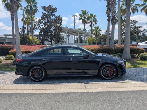 2026 Mercedes-Benz AMG CLA 45 AMG CLA 45 4MATIC