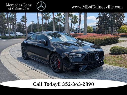 2026 Mercedes-Benz AMG CLA 45 AMG CLA 45 4MATIC