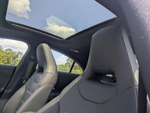 2026 Mercedes-Benz AMG CLA 45 AMG CLA 45 4MATIC