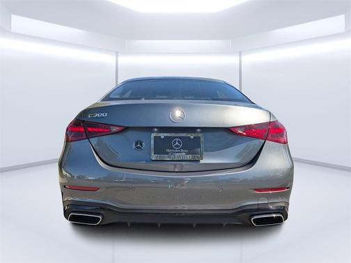 2024 Mercedes-Benz C-Class C 300